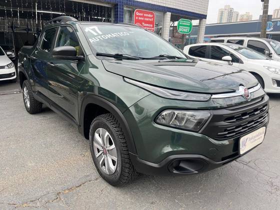 FIAT TORO 1.8 16V EVO FLEX FREEDOM AT6